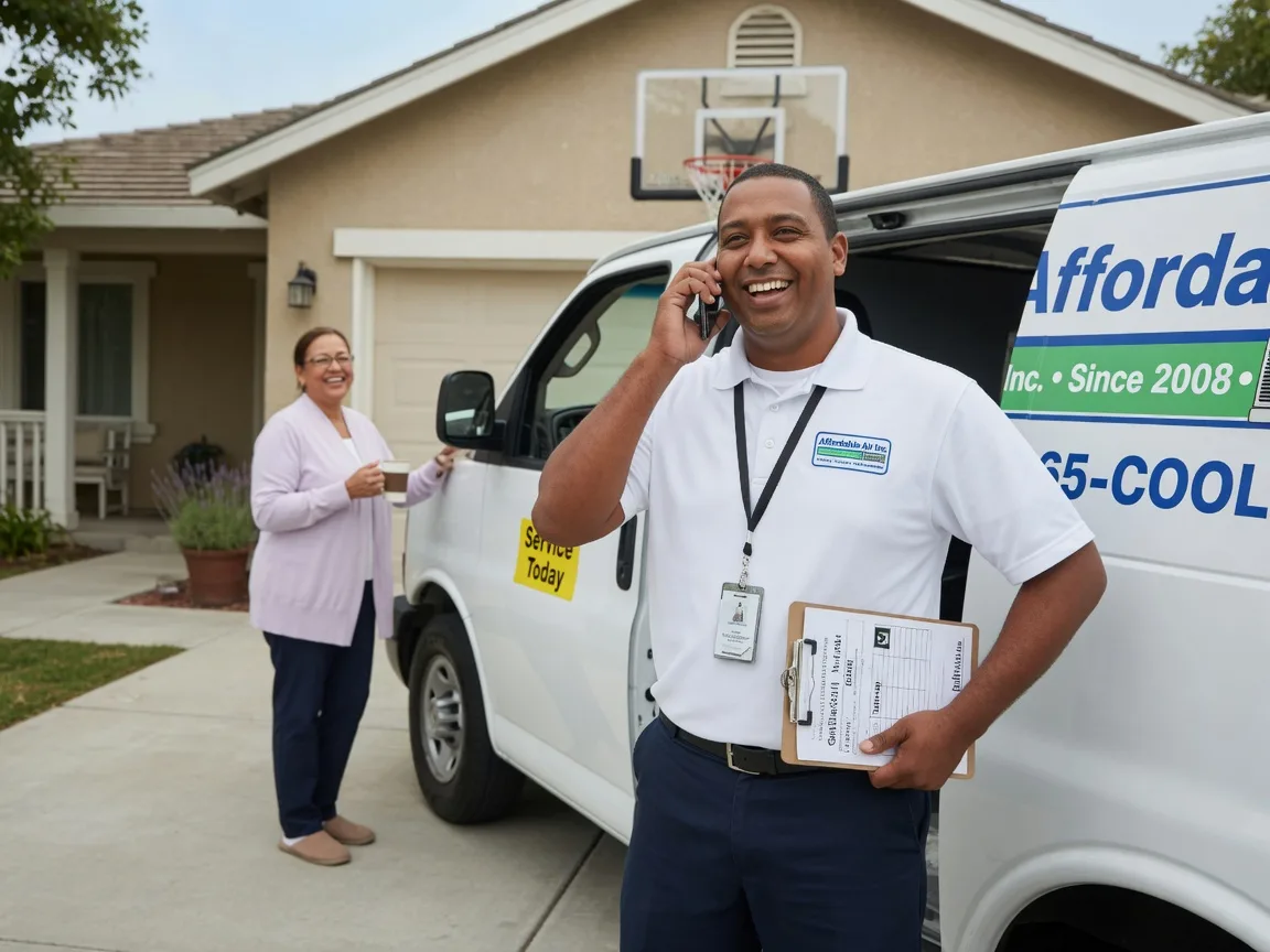 Central Ac Repair Brethren, MI FAQs